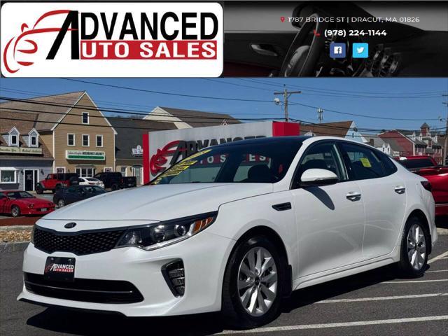 2018 Kia Optima