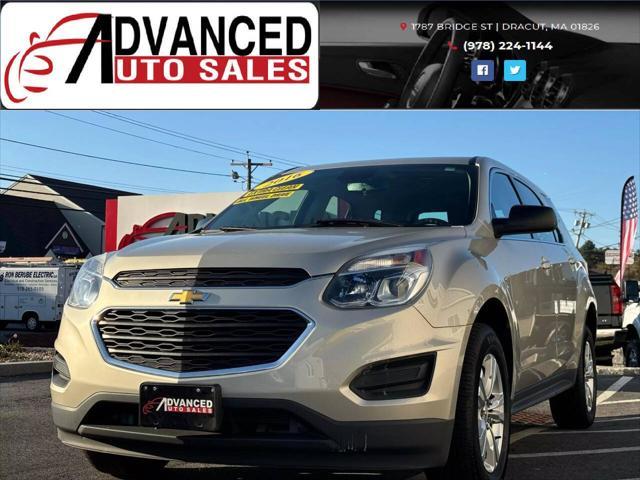 2016 Chevrolet Equinox