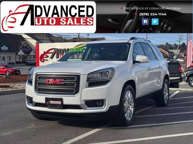 2016 GMC Acadia