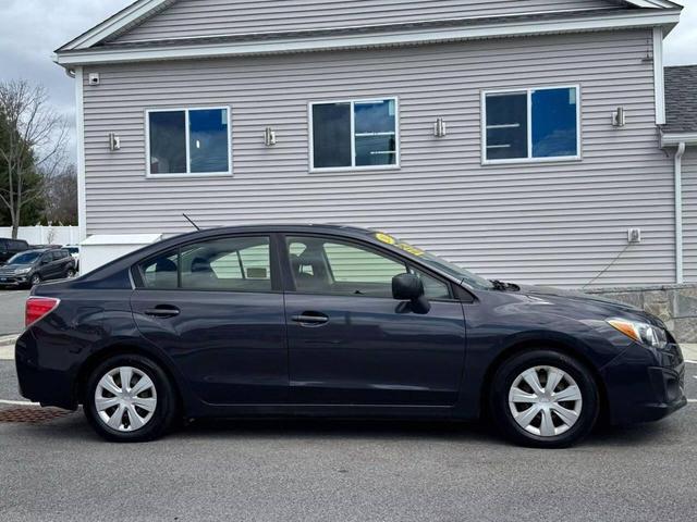 Photo of 2013 Pewter Subaru Impreza