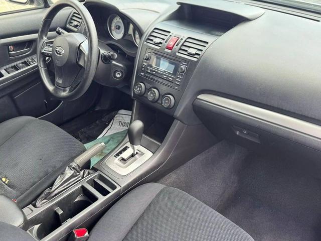 Photo of 2013 Pewter Subaru Impreza