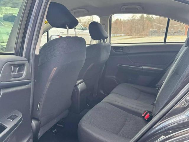 Photo of 2013 Pewter Subaru Impreza