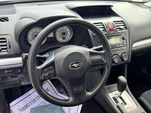 Photo of 2013 Pewter Subaru Impreza