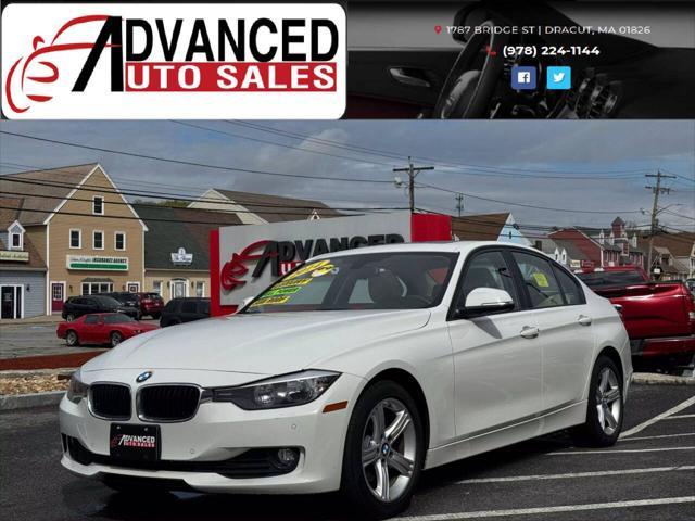 2014 BMW 320