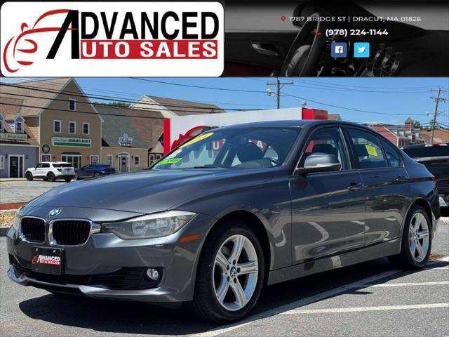 2014 BMW 328