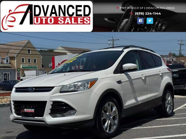 2013 Ford Escape