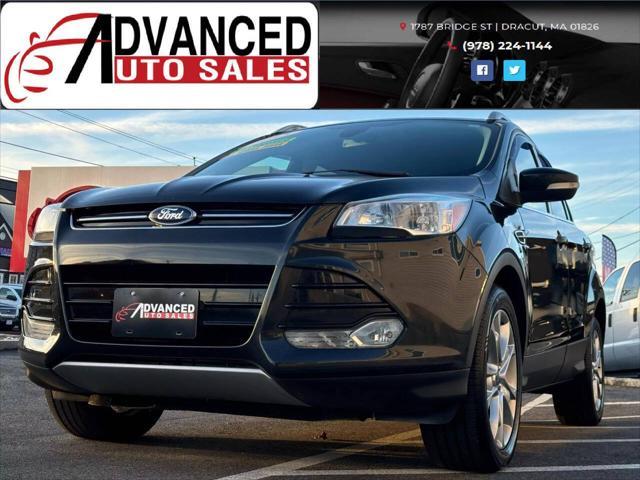 2015 Ford Escape