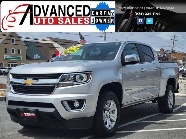 2015 Chevrolet Colorado