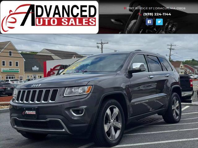 2015 Jeep Grand Cherokee