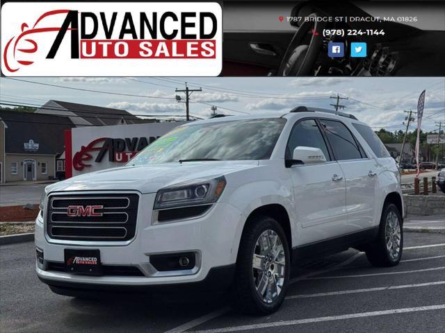 2017 GMC Acadia Limited