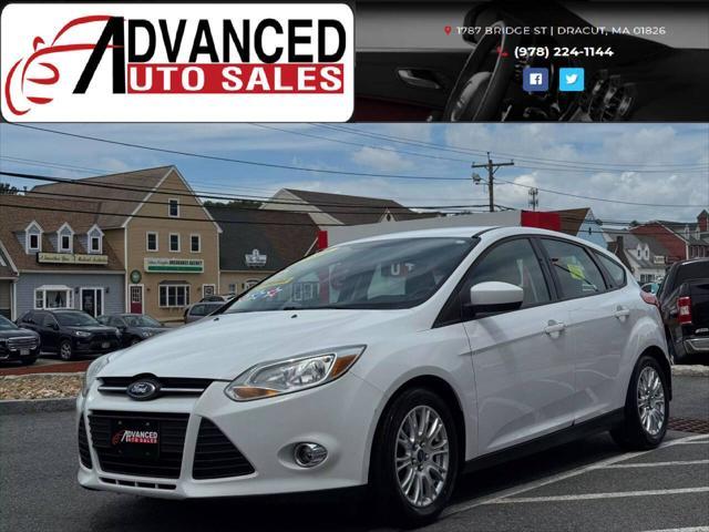 2012 Ford Focus