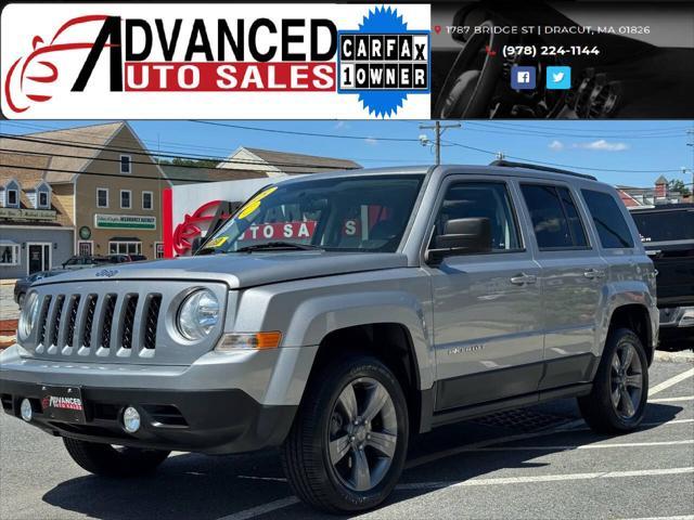 2015 Jeep Patriot