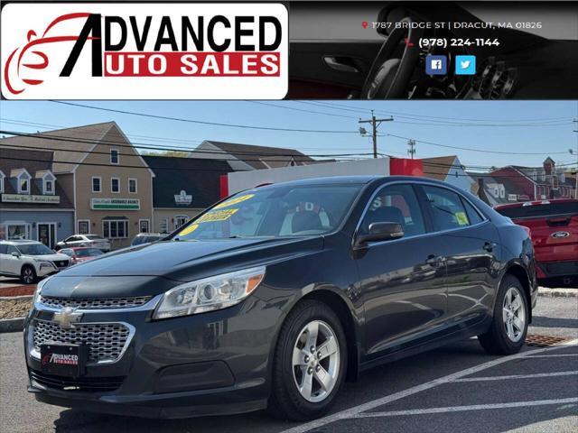 2014 Chevrolet Malibu
