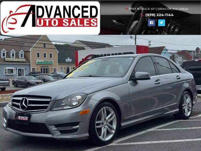 2014 Mercedes-Benz C-Class