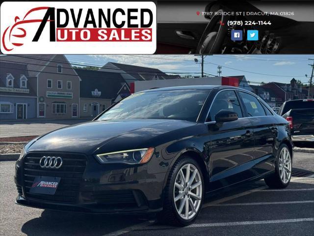 2015 Audi A3