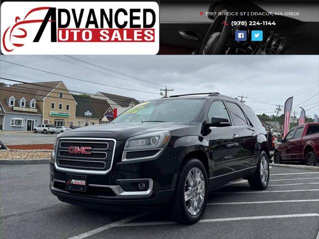 2017 GMC Acadia Limited