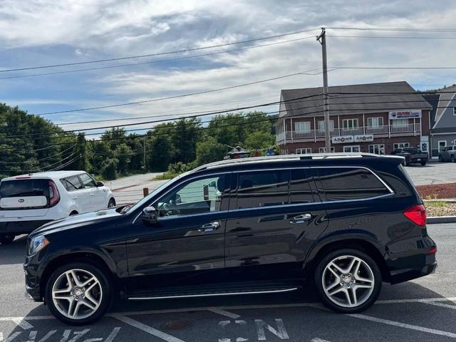 Photo of 2014 Black Mercedes-Benz GL-Class