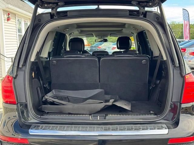 Photo of 2014 Black Mercedes-Benz GL-Class