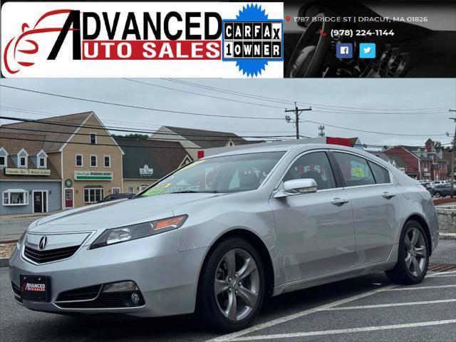 2014 Acura TL