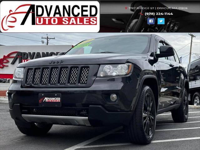 2012 Jeep Grand Cherokee