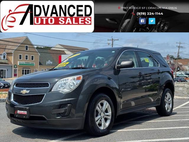 2014 Chevrolet Equinox