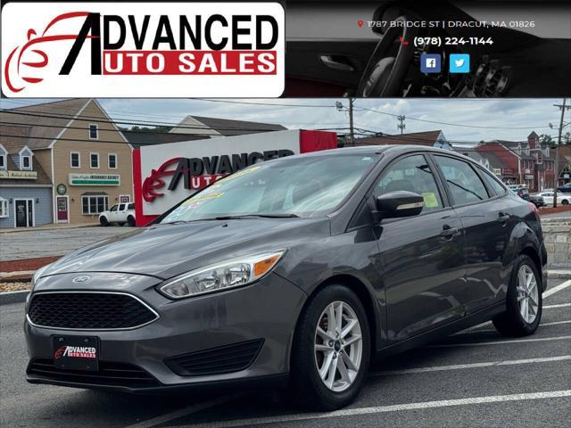 2016 Ford Focus