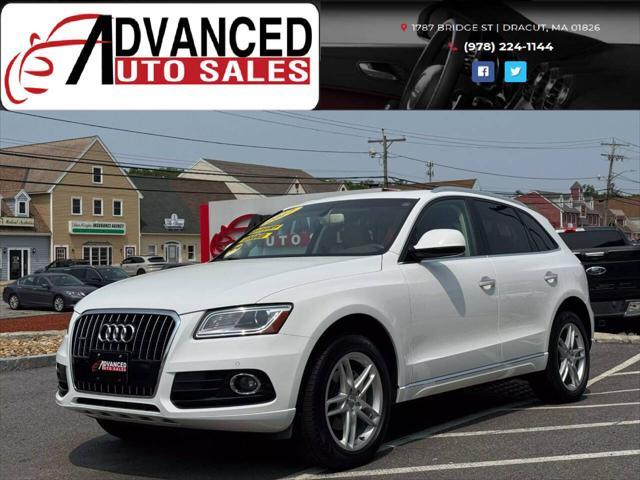 2017 Audi Q5
