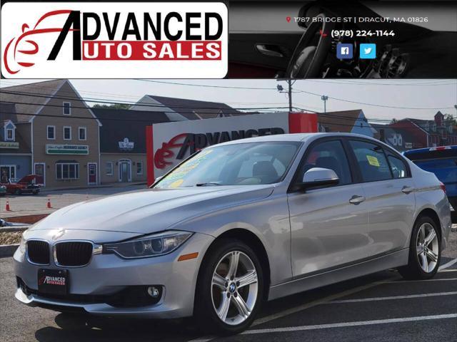 2014 BMW 328