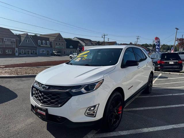 Photo of 2019 White Chevrolet Equinox