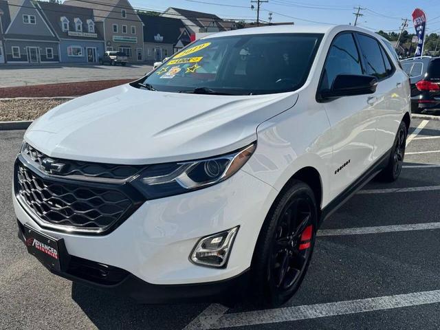 Photo of 2019 White Chevrolet Equinox