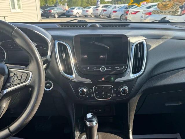 Photo of 2019 White Chevrolet Equinox