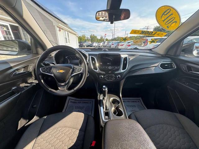 Photo of 2019 White Chevrolet Equinox
