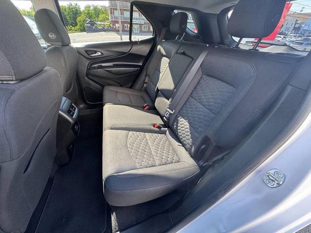 Photo of 2019 White Chevrolet Equinox