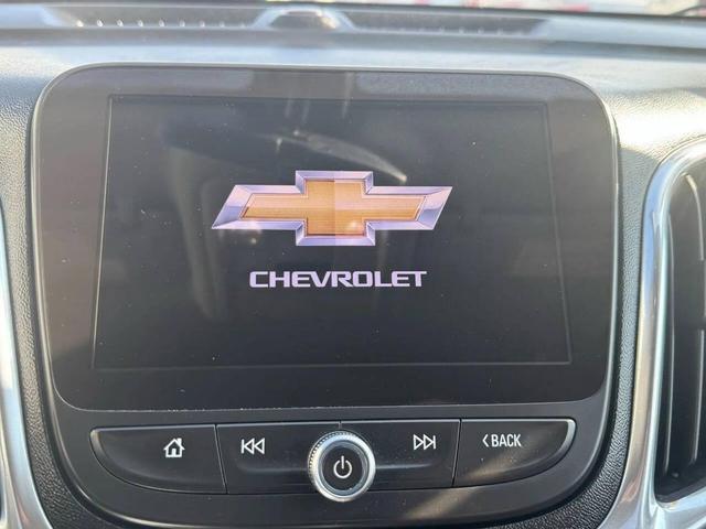 Photo of 2019 White Chevrolet Equinox