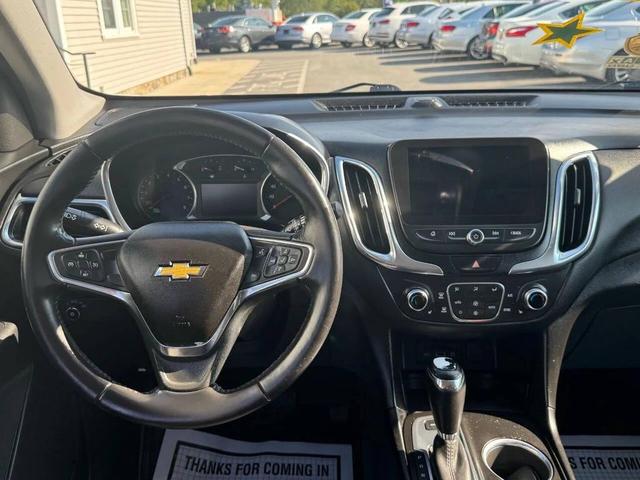 Photo of 2019 White Chevrolet Equinox