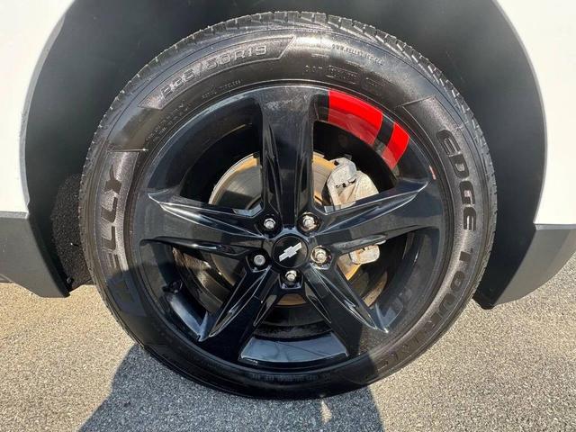 Photo of 2019 White Chevrolet Equinox