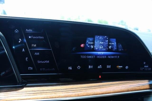 Photo of 2023 Black Raven Cadillac Escalade