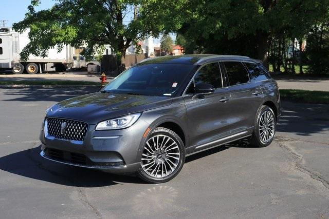 2020 Lincoln Corsair