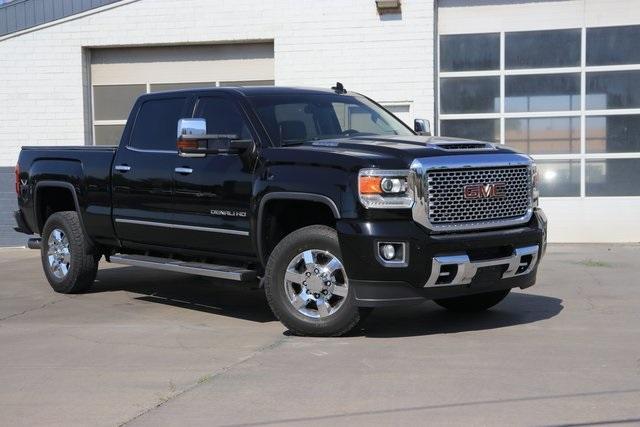 2017 GMC Sierra 3500