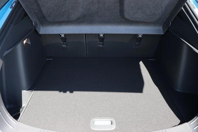 Photo of 2026 Aquamarine Blue Metallic Buick Envista