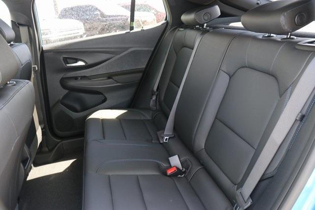 Photo of 2026 Aquamarine Blue Metallic Buick Envista