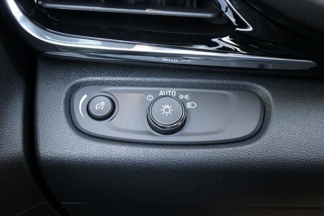 Photo of 2026 Aquamarine Blue Metallic Buick Envista
