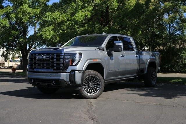 2024 GMC Sierra 3500