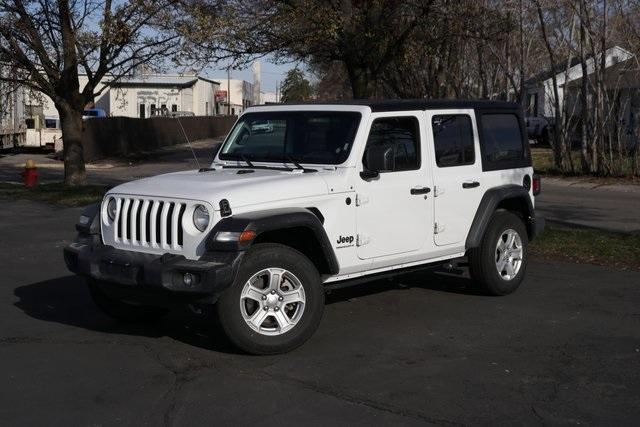 2023 Jeep Wrangler