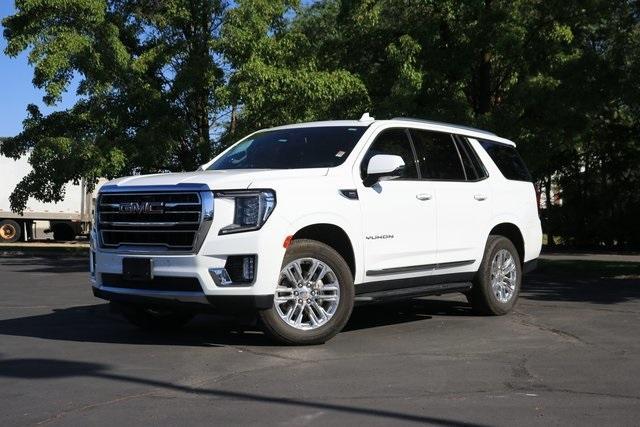2022 GMC Yukon