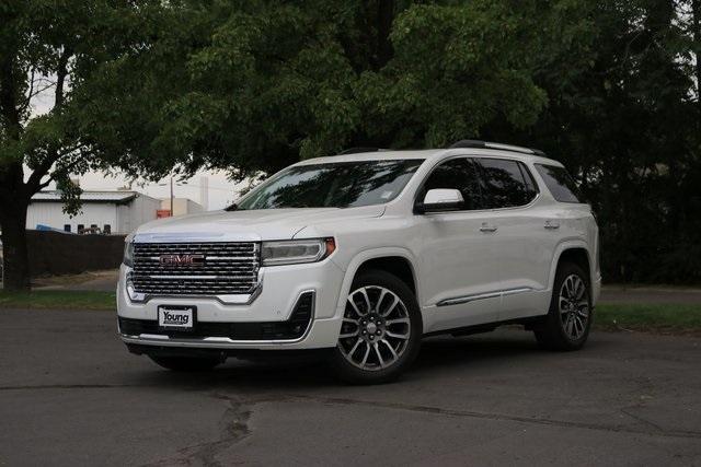 2021 GMC Acadia