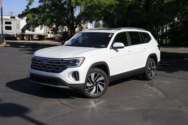 2024 Volkswagen Atlas