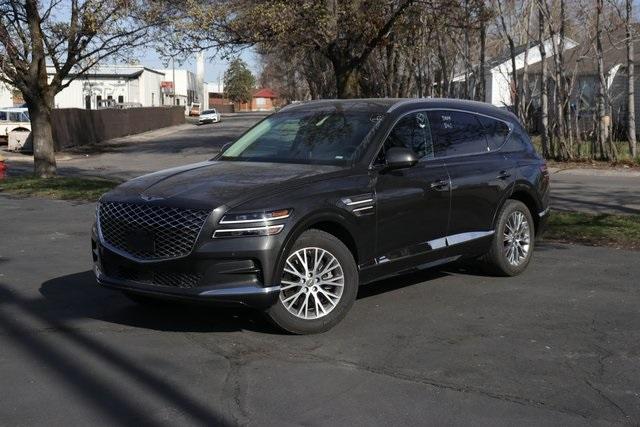 2024 Genesis GV80