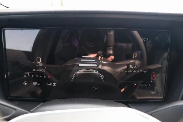 Photo of 2025 Ebony Twilight Metallic GMC Terrain