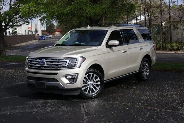 2018 Ford Expedition